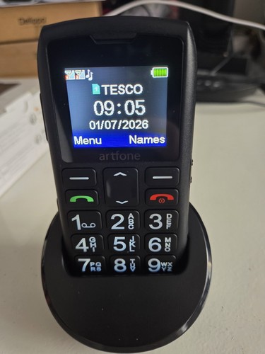 Telefono cellulare artfone - artfone, c1+