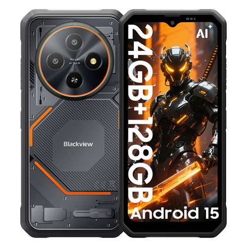 Blackview fort rugged - blackview, 2