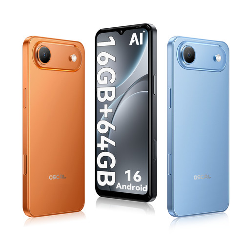 Blackview oscal flat 4g - oscal, 3c