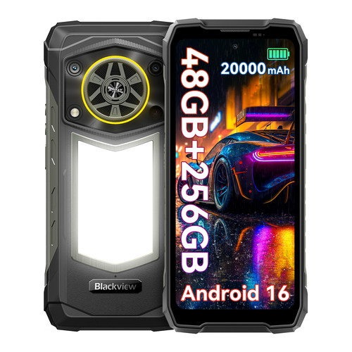 Blackview rock rugged - 5, ai