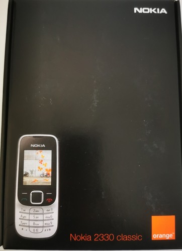 Telefono cellulare nokia 2330 - telefono,