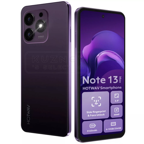 Hotwav note max - note,