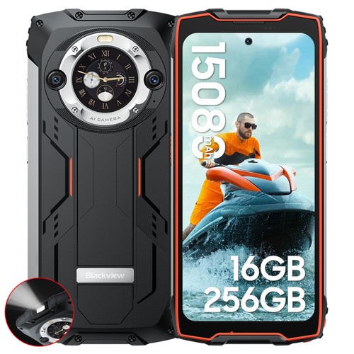 Blackview bv9300 pro - 4g, rugged