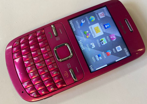 Cellulare nokia c3 - c3-00,