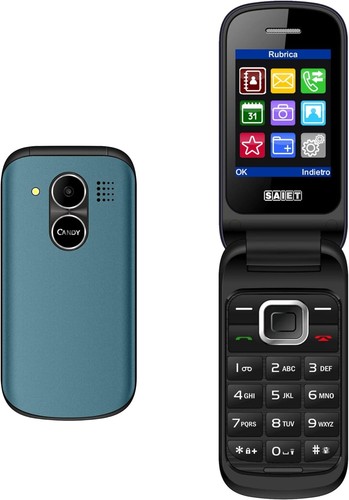 Saiet candy telefono cellulare - candy,