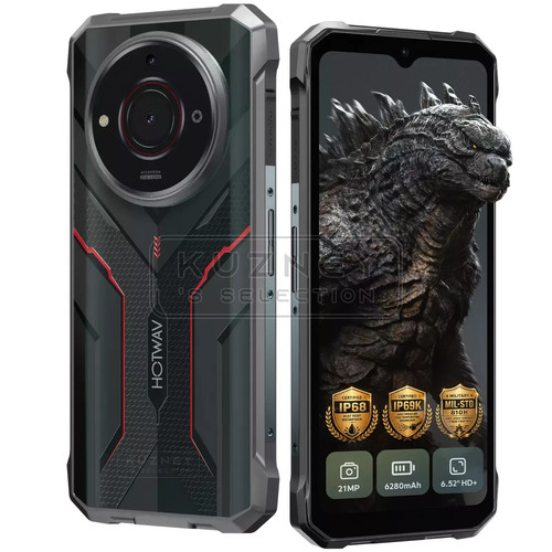 Hotwav t7s smartphone per - smartphone,