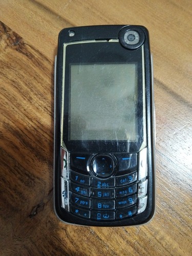 Nokia 6680 telefono cellulare - telefono,