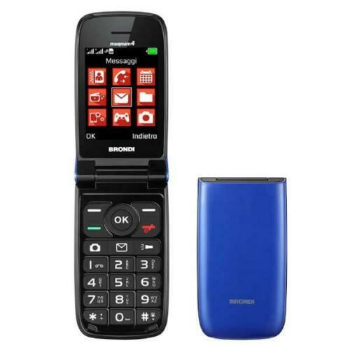 Brondi magnum telefono - brondi,
