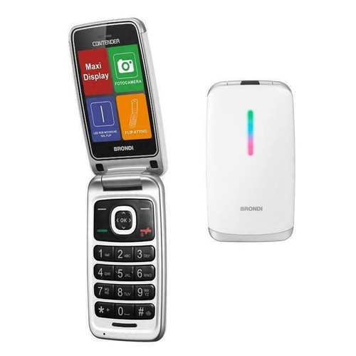Telefono cellulare brondi - telefono,