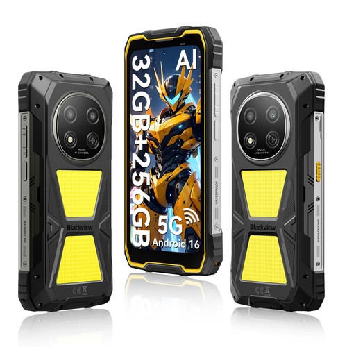 Blackview rock pro ai - pro, 5g
