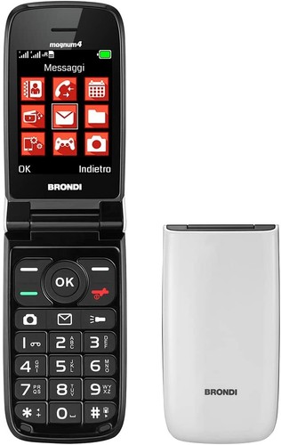 Brondi magnum telefono - magnum, 4