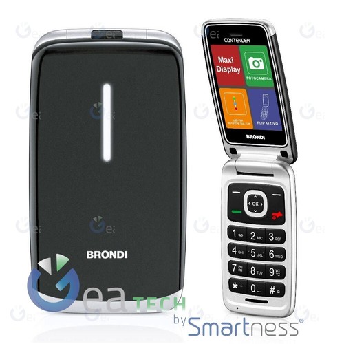 Brondi contender telefono - contender,